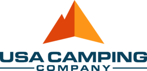 USA Camping Company Logo